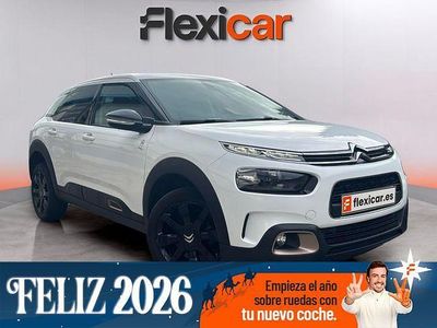Blanco Usado 2020 Citroën C4 Cactus Origins Utilitario | 12.290 € (Precio justo)