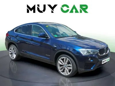 Usado BMW X4
