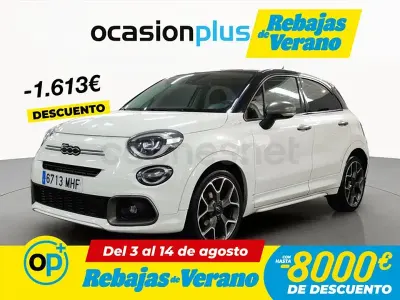 Usado Fiat 130 Sport 130 CV (95 kW) 2023 Blanco SUV