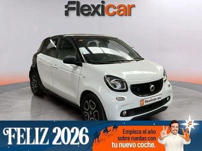 Blanco Usado 2019 Smart ForFour Electric Drive | 10.490 € (Precio justo)