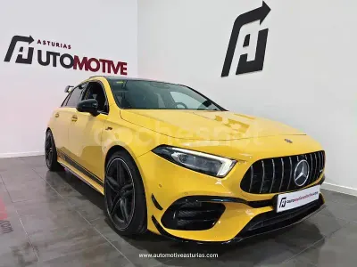 Usado Mercedes A45 AMG