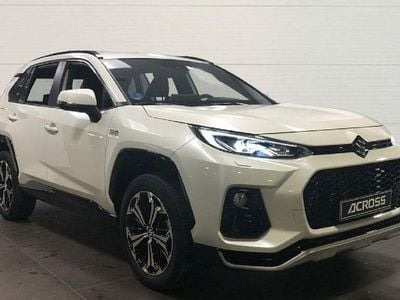 Usado Suzuki Across 306 CV (225 kW) 2022 Blanco SUV