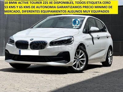 Occasion BMW 225 Active Tourer iPerformance 224 ch (164 kW) 2019 Blanc Monospace