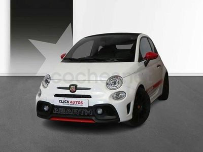 Blanco Usado 2021 Abarth 595C Descapotable | 26.950 €
