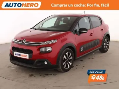 Usado Citroën C3