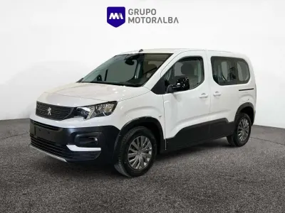 Usado Peugeot Rifter