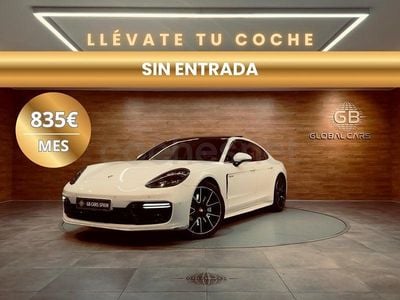 Usado Porsche Panamera 4 462 CV (339 kW) 2018 Negro Berlina