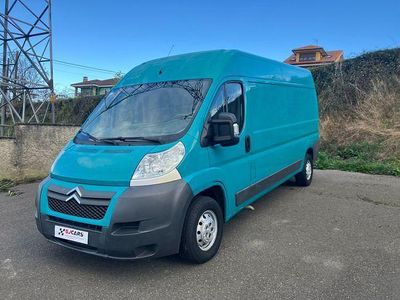 Azul Usado 2008 Citroën Jumper Monovolumen | 12.900 €
