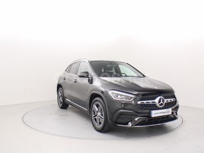 Mercedes GLA250