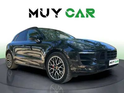 Usado Porsche Macan GTS