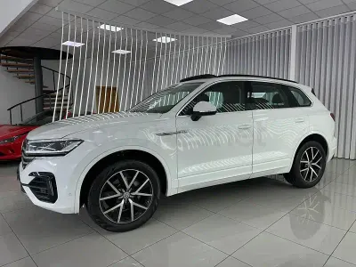 Usado VW Touareg