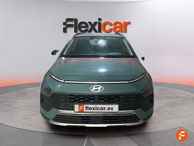 Usado Hyundai Bayon 84 CV (61 kW) 2024 Verde SUV