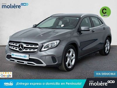 usado Mercedes GLA200 Clase Gla