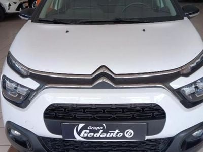 Pintura blanco banquise Usado 2021 Citroën C3 Feel Utilitario | 10.400 € (Precio justo)
