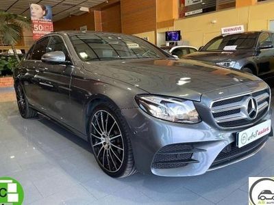 Usado Mercedes E220 Executive 170 CV (125 kW) 2016 Berlina