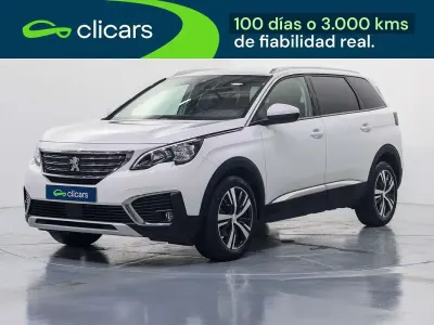 Occasion Peugeot 5008