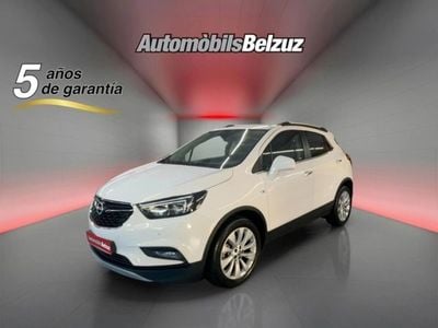 Opel Mokka X