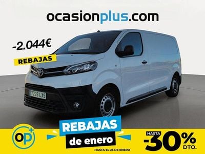 Blanco Usado 2022 Toyota Proace Monovolumen | 16.990 € (Super precio)