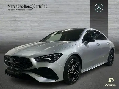 Occasion Mercedes CLA220 190 PK (139 kW) 2025 Grijs Sedan