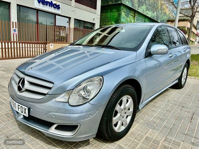 usado Mercedes R350 4MATIC