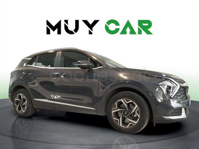 Usado Kia Sportage 160 CV (117 kW) 2025 Gris / plata SUV