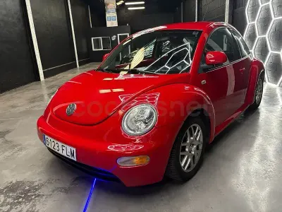 Usado VW New Beetle