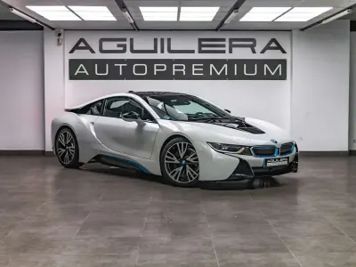 Occasion BMW i8 362 PK (266 kW) 2016 Wit Coupé
