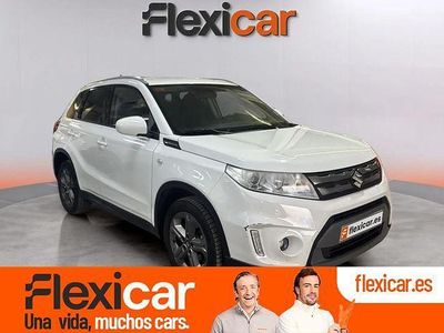 Blanco Usado 2017 Suzuki Vitara GL | 15.990 € (Caro)