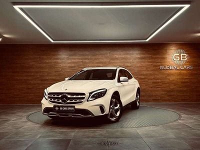 Mercedes GLA200