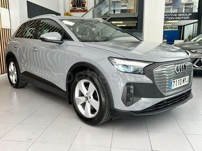 Usado Audi Q4 e-tron Advanced Plus 125 kW (170 CV) 2021 Eléctrico SUV