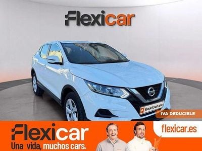 Blanco Usado 2021 Nissan Qashqai Acenta SUV | 17.780 € (Super precio)