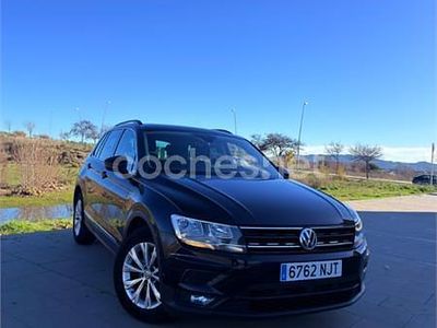 Usado VW Tiguan Advance 150 CV (110 kW) 2017 Negro SUV
