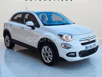 Usado Fiat 500X Cross 120 CV (88 kW) 2016 Blanco SUV
