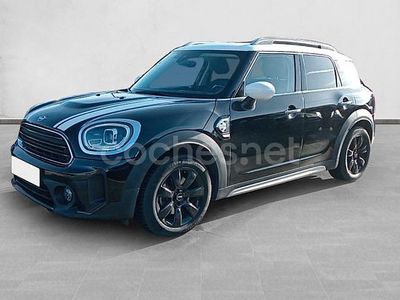 Negro Usado 2022 Mini Cooper Countryman SUV | 23.950 € (Un poco caro)