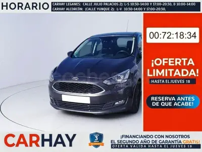 Usado Ford Grand C-Max