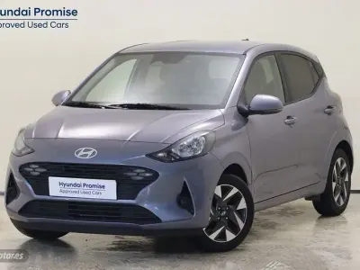 Usado Hyundai i10 2025 Utilitario