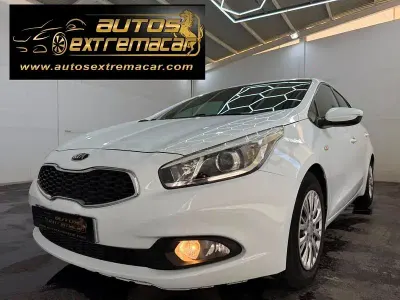 Usado Kia Ceed GT