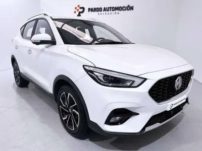 Käytetty MG ZS