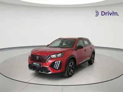 Usado Peugeot 2008