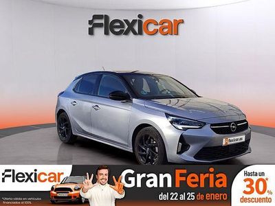 Gris Usado 2022 Opel Corsa GS Line Berlina | 11.290 € (Precio justo)