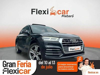 Negro Usado 2017 Audi Q5 S-Line SUV | 24.690 € (Caro)