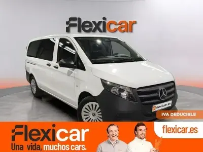 Occasion Mercedes Vito 110 PK (80 kW) 2024 Wit Van