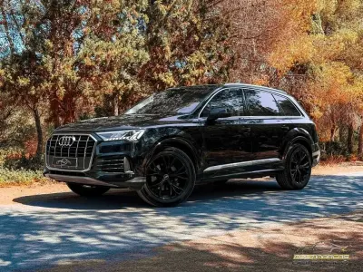 Usado Audi Q7 231 CV (169 kW) 2020 Negro SUV