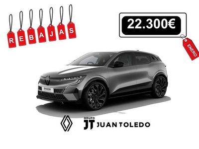 Usado 2025 Renault Megane E-Tech Esprit Alpine Utilitario | 22.300 € (Super precio)