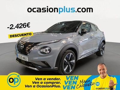 Brugt Nissan Juke 143 HK (105 kW) 2024 Grå SUV