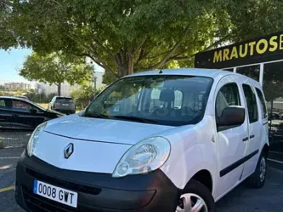 Usado Renault Kangoo