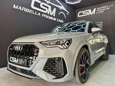 Audi RS Q3 Sportback