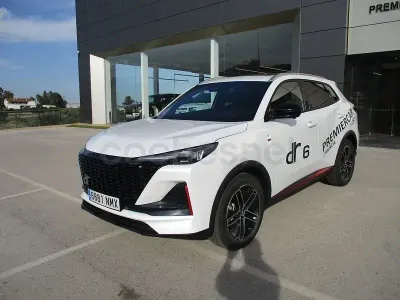 Usado DR DR 6.0 188 CV (138 kW) 2026 Blanco SUV