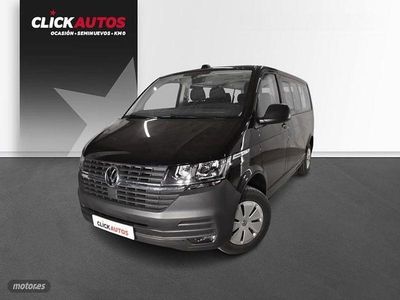 Usado VW Caravelle 150 CV (110 kW) 2024 Negro Monovolumen