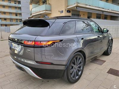Gris / plata Usado 2018 Land Rover Range Rover Velar R-Dynamic SUV | 31.500 €